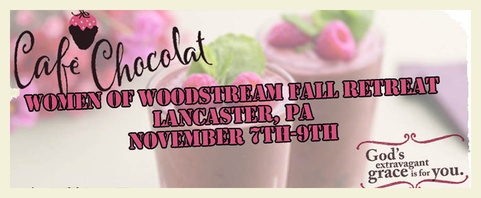 Woodstream Women's Fall Retreat